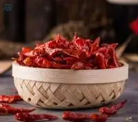 Dried Red Chillies