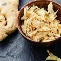 Dry Ginger