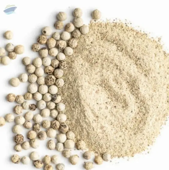 White Pepper Powder
