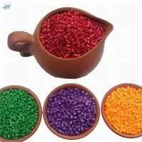 Masterbatches for PP PE PS granules