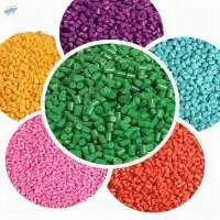 Colour Masterbatches granules powder