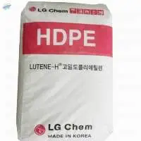 Supply HDPE Granules Korea LGCHEM Particles