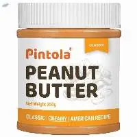 Classic Peanut Butter -  Creamy/Crunchy