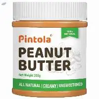 All Natural Peanut Butter (Creamy/Crunchy)