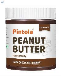 Dark Chocolate Peanut Butter (Creamy/Crunchy)