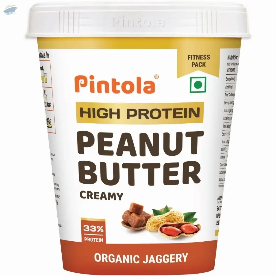 HP Organic Jaggery Peanut Butter