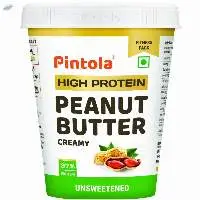 HP All Natural Unsweetened Peanut Butter