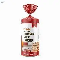Organic Wholegrain Brown Rice Cakes - Multigrain