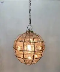 Globe Pendant Light