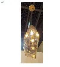 Diamond Pendant Light