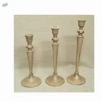 Radiant Candle Holder Set of 3
