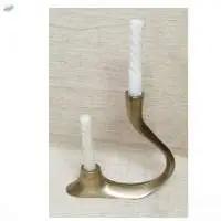 Dual Stick Candle Holder
