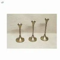 Brass Antique Candle Stick Holder