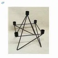 Star Light Candle Holder