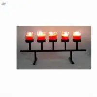 Celestial Spark Candle Holder