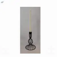 Wire Candle Holder