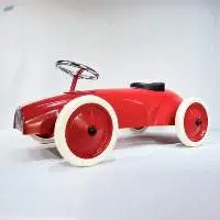 Metal Ride-On Car
