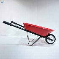 NT6001 Kids Steel Wheelbarrow