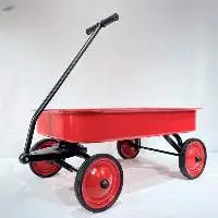 NT7001 Kids Steel Wagon