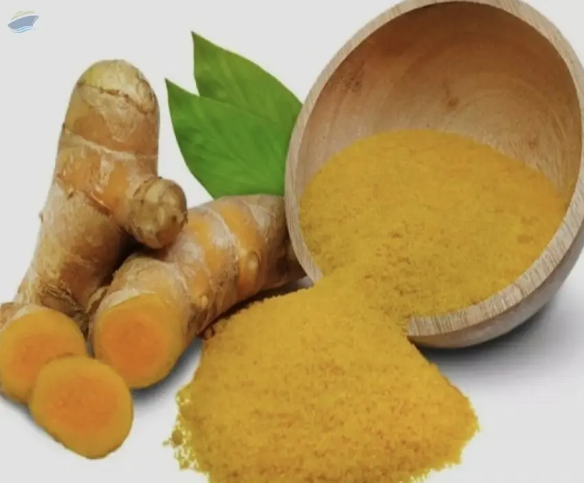 Javanis Turmeric