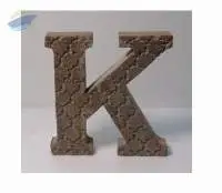 K Alphabet