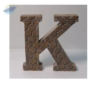 K Alphabet