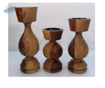 Candle Holder Set/3