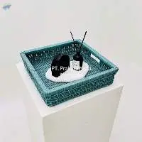 Siku Rattan Tray