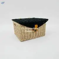 Posta Rattan Storage Box