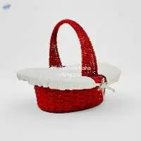 Ship Rattan Basket
