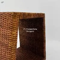 Trapo Rattan Stool