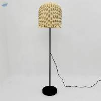 Arka Rattan Standing Lamp