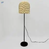 Arka Rattan Standing Lamp