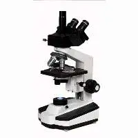 Trinocular Coaxial Microscope