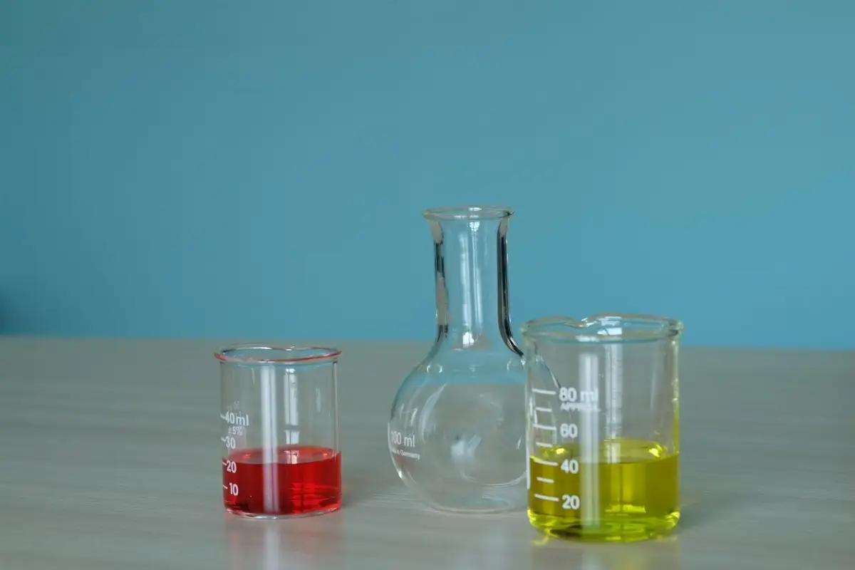 Beakers & Jugs