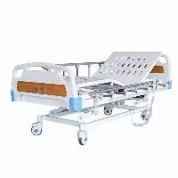 Electric Hospital Bed With Hand Remote Control