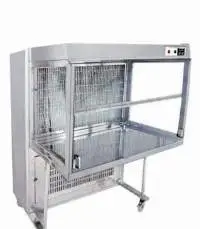 Horizontal Laminar Air Flow Cabinet Complete SS