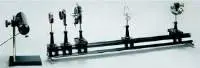 Bi-Prism Assembly with Optical Bench