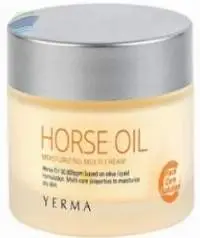 YERMA CREAM - Horse oil