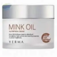 YERMA CREAM - Mink oil