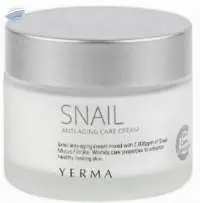 YERMA CREAM - Snail