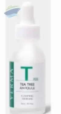 Tea Tree Ampoule
