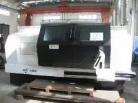 CNC Lathe Machine