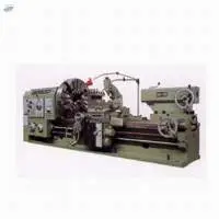 CW Series Horizontal Lathe Machine