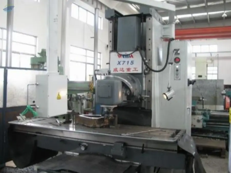 Large Universal Milling Machine