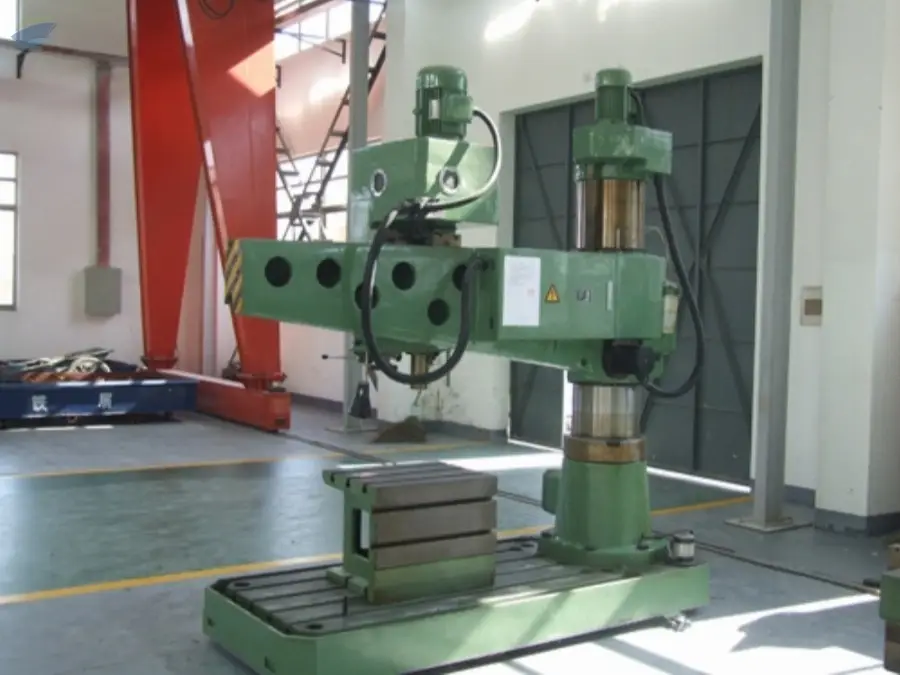 Drilling Machine