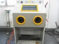 Sand Blasting Equipment