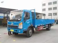 Jiefang Truck (8 tons)