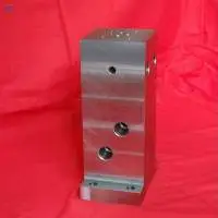 Oil Valve Block