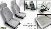 Classic Type Front Single Seat